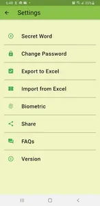 Lockify screenshot 2