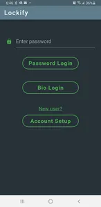 Lockify screenshot 3