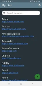 Lockify screenshot 4