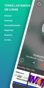 Radio Cuba FM AM screenshot 0