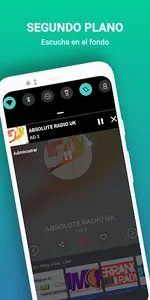 Radio Cuba FM AM screenshot 7