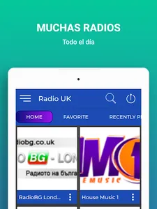 Radio Croatia FM Stations screenshot 10