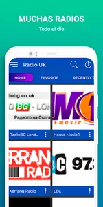 Radio Croatia FM Stations screenshot 2