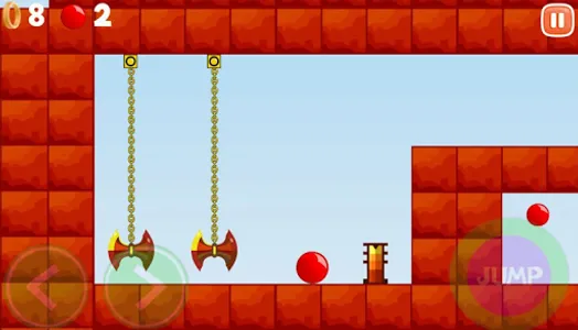 Bounce Game screenshot 4