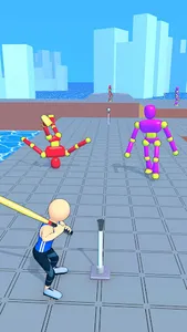 Baseball Hero 3D screenshot 3