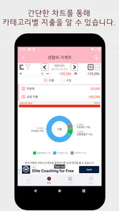 함께쓰는 공용가계부 - 공가 screenshot 3