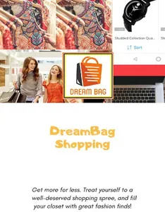 Dreambag screenshot 4