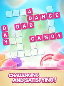 Word Sweets - Free Crossword P screenshot 13