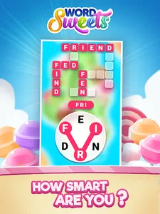 Word Sweets - Free Crossword P screenshot 15