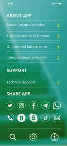 Dreams Decoder by Ibn Sirin screenshot 4