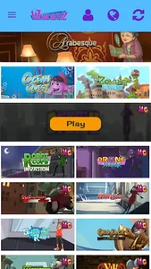 Wonderz screenshot 1