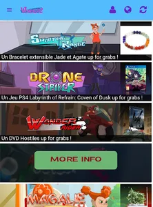 Wonderz screenshot 10