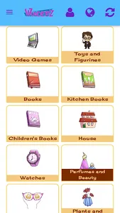 Wonderz screenshot 2