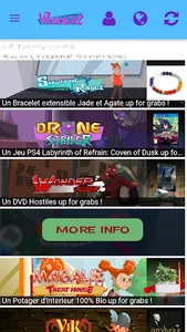 Wonderz screenshot 4