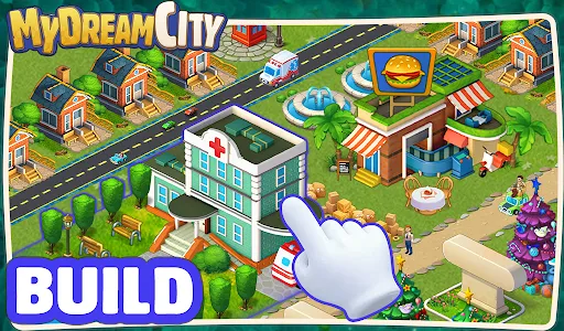 My Dream City screenshot 8