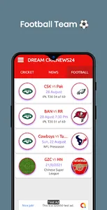 Live Cricket Score & Live Cric screenshot 4