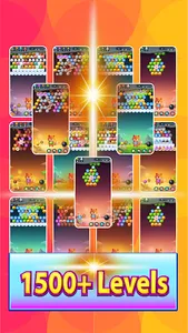 Bubble shooter Pro 2023 screenshot 9