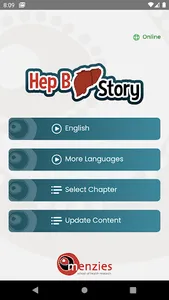HepB Story - Menzies (MSHR) screenshot 0