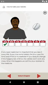 HepB Story - Menzies (MSHR) screenshot 3