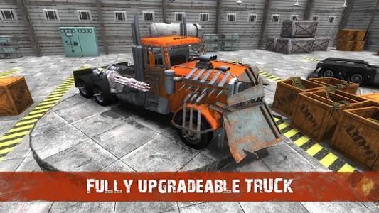 Death Truck Hero - Apocalypse  screenshot 8