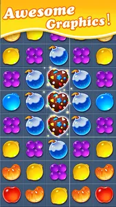 Candy World screenshot 0