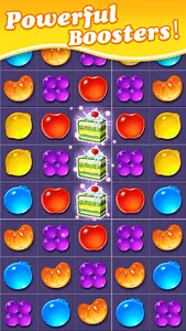 Candy World screenshot 2