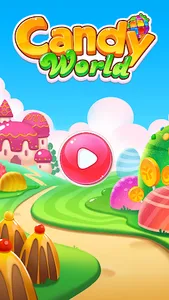 Candy World screenshot 6