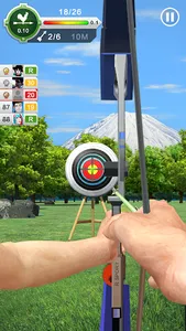 Archery World Club 3D screenshot 11