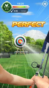 Archery World Club 3D screenshot 12