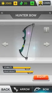 Archery World Club 3D screenshot 13