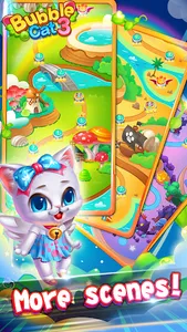 Bubble Cat 3 screenshot 11