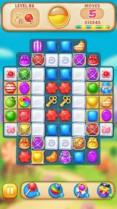 Candy Ville screenshot 14