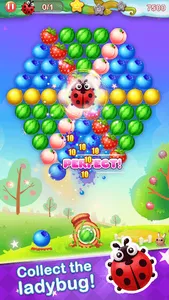 Bubble Fruit screenshot 11