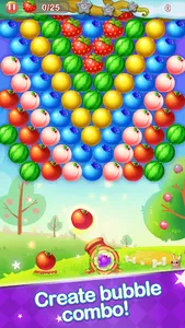 Bubble Fruit screenshot 16