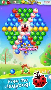 Bubble Fruit screenshot 3