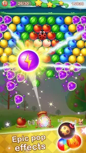 Bubble Fruit screenshot 5