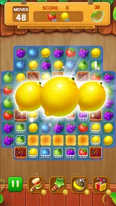 Fruit Garden Mania screenshot 2