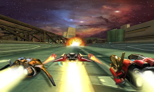 Space Racing 2 screenshot 14