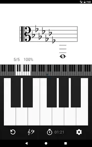 Vivace: Learn to Read Music screenshot 3
