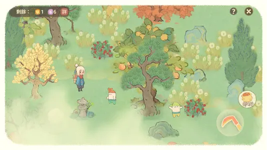 桃源深處有人家 - 嗚比的朋友聯動 screenshot 15