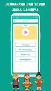 Tebak Lagu Bugis screenshot 1