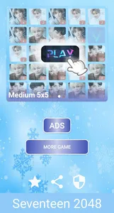2048 Seventeen - Muti special screenshot 10
