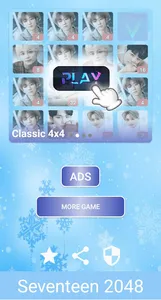 2048 Seventeen - Muti special screenshot 11
