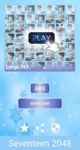 2048 Seventeen - Muti special screenshot 9