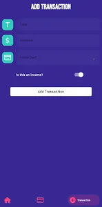 App Ye Budget screenshot 1