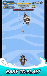 Pirate Ship : Idle voyage screenshot 19