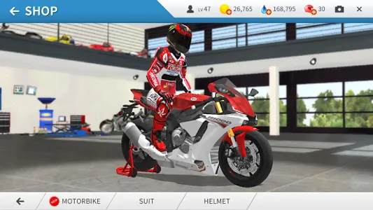 Real Moto screenshot 13