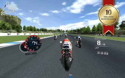 Real Moto screenshot 15