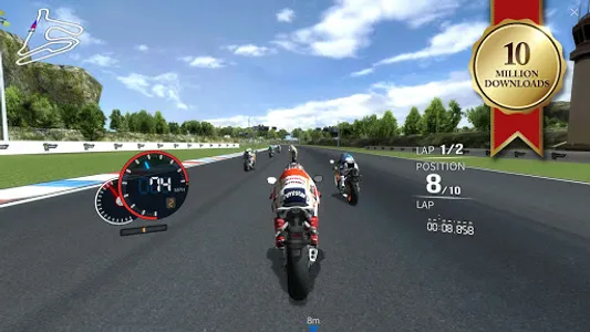 Real Moto screenshot 8