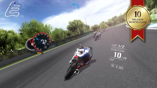 Real Moto screenshot 9